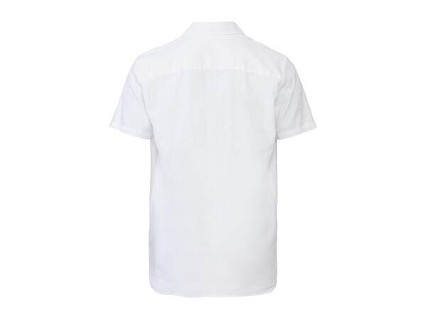 Livergy Men's Linen Shirt