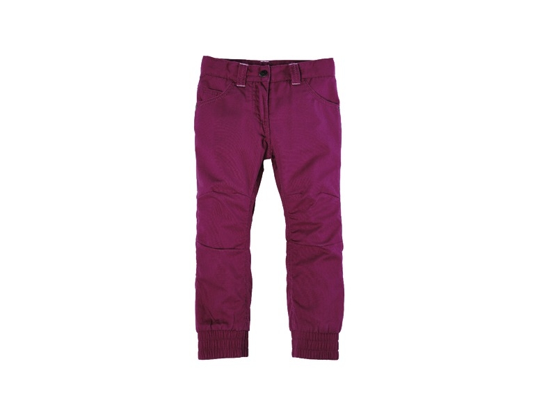 Girls Thermal Trousers