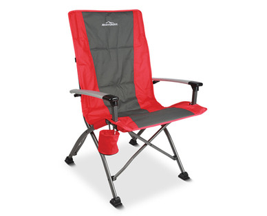 Adventuridge High Back Folding Chair
