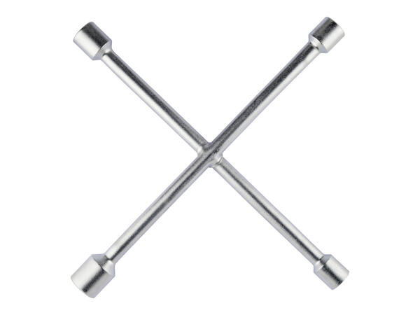 Cross Wrench for Wheels