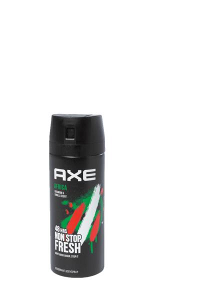 AXE(R) 				Bodyspray