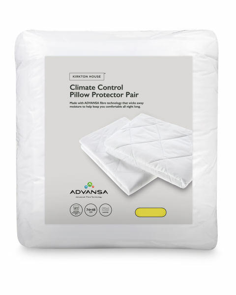 Climate Control Pillow Protector