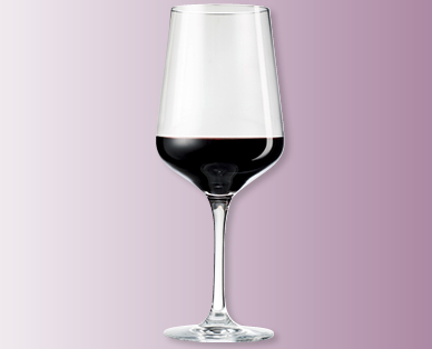 Set di bicchieri da vino rosso, 6 pezzi CROFTON(R)