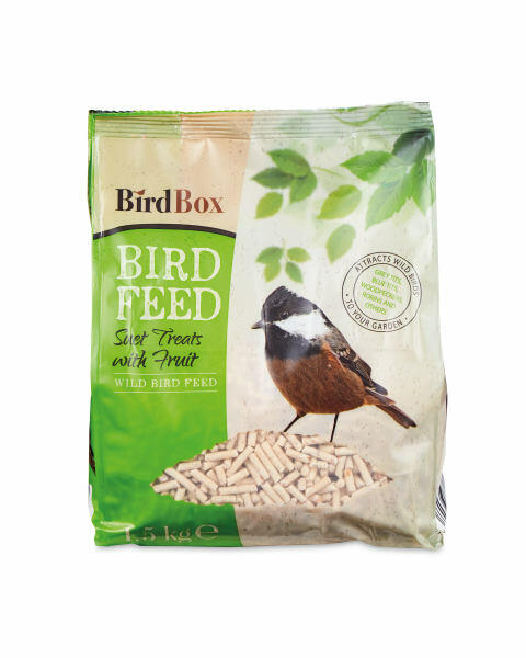 Bird Box Suet Pellets
