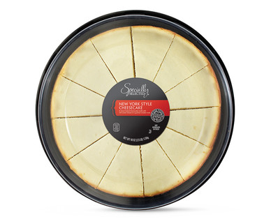 Specially Selected New York Style Cheesecake
