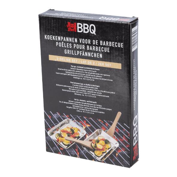 BBQ(R) 				Barbecueaccessoires