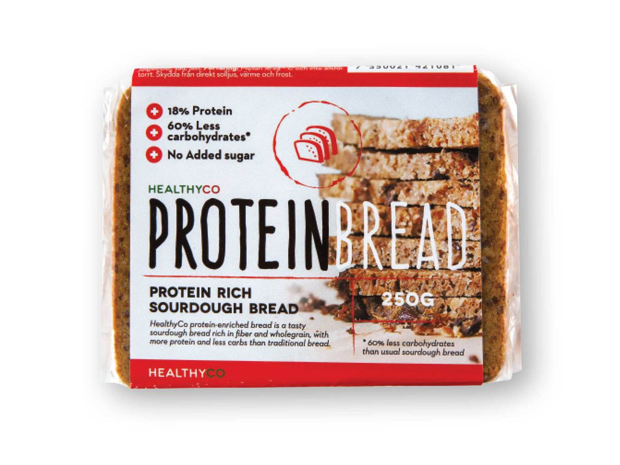 HEALTHY CO Protein Bread