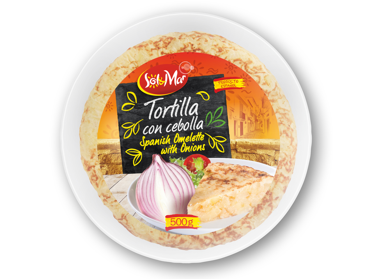 SOL&MAR Tortilla