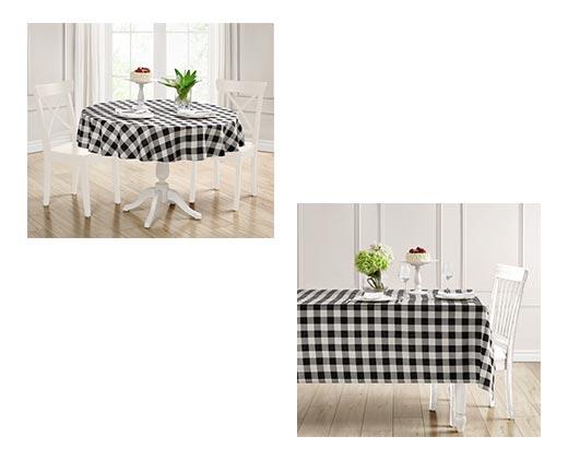 Huntington Home 
 Cotton Tablecloth