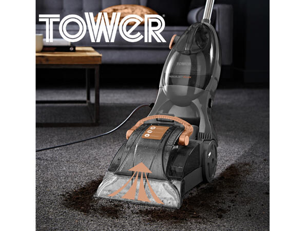 Tower Aquajet Plus Carpet Washer