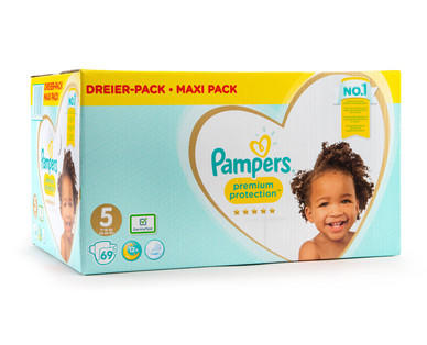 PAMPERS Premium Protection Windeln