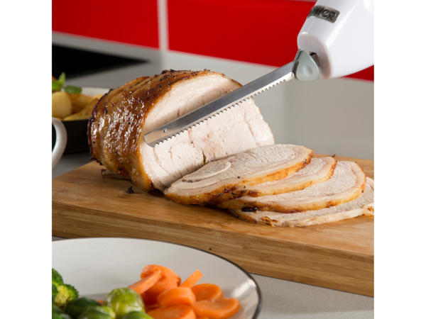 Electric Carving Knife