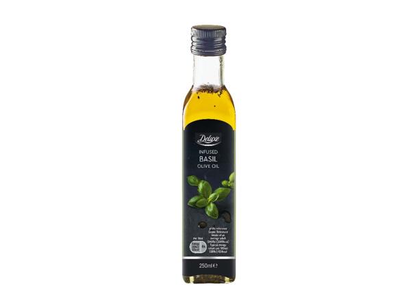 Deluxe Infused Olive Oil