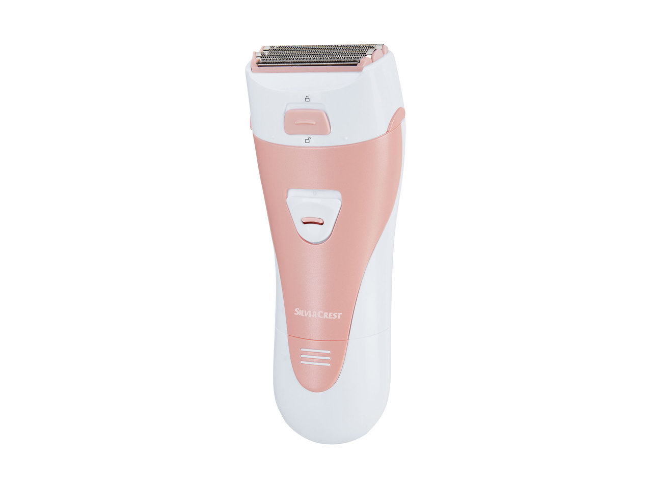 Silvercrest Wet and Dry Lady Shaver1