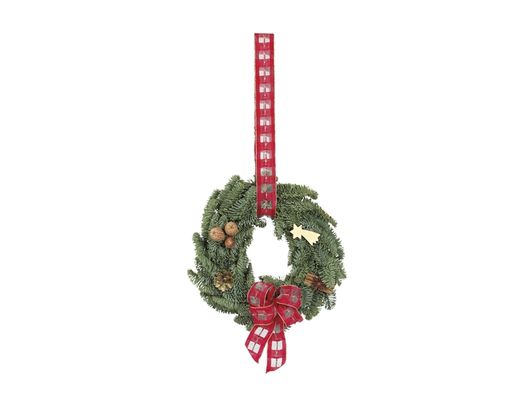 Christmas Wreath Lidl — Great Britain Specials archive