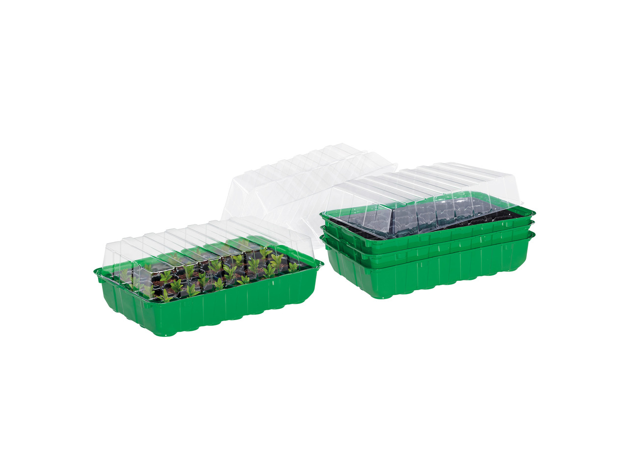 Florabest Seed Tray Set1