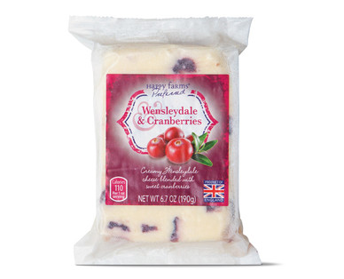 Happy Farms Preferred English Cheese