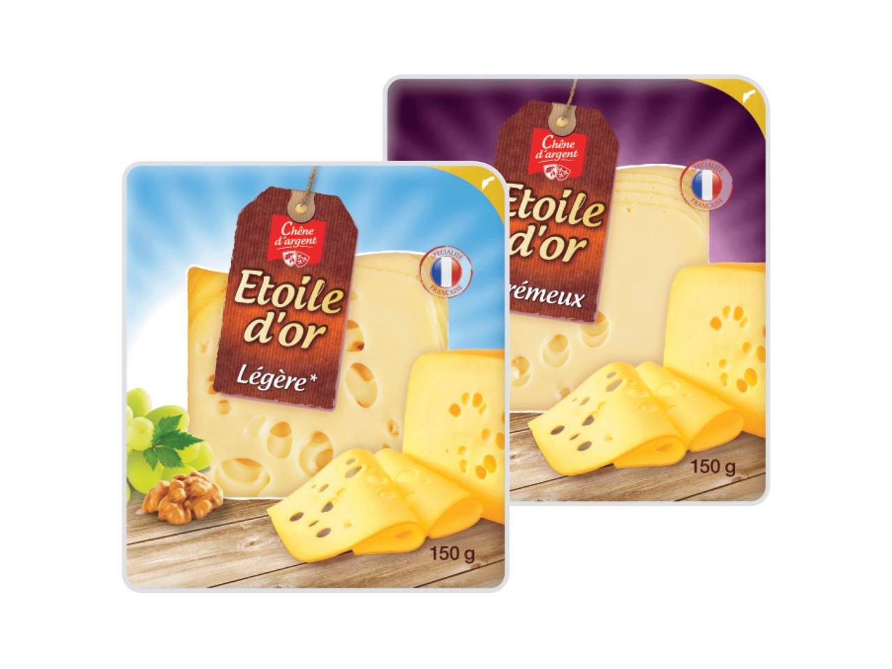 CHÊNE D'ARGENT Cheese Slices