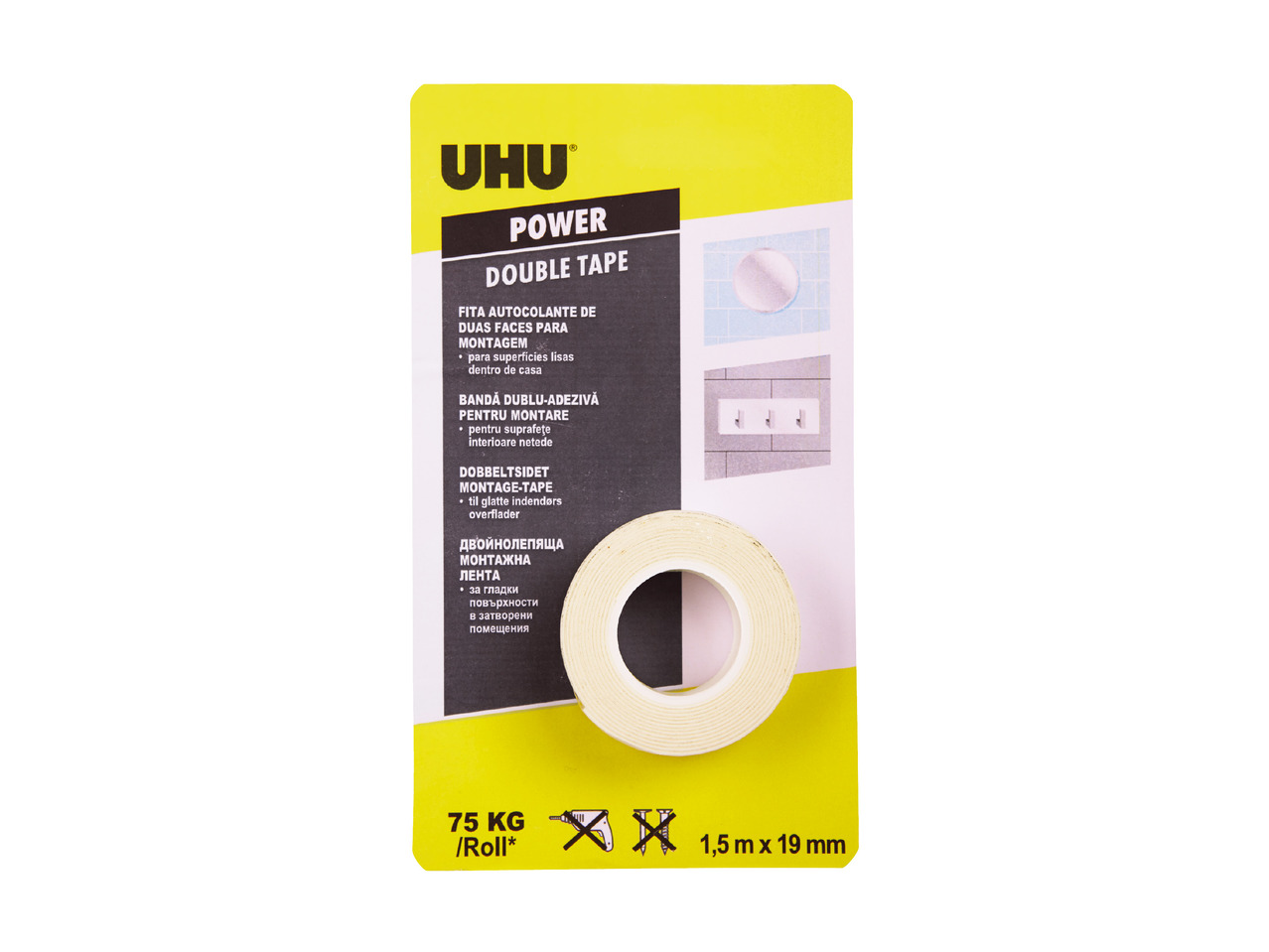 UHU(R) Lim/tape