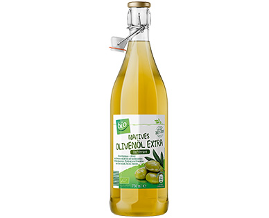 bio Natives Olivenöl extra, unfiltriert