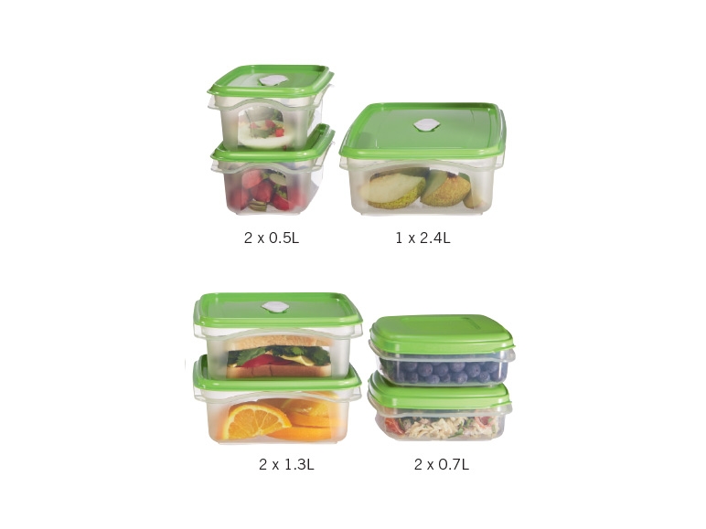 ERNESTO(R) Food Storage Containers