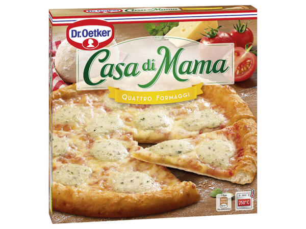 PIZZA CASA DI MAMA