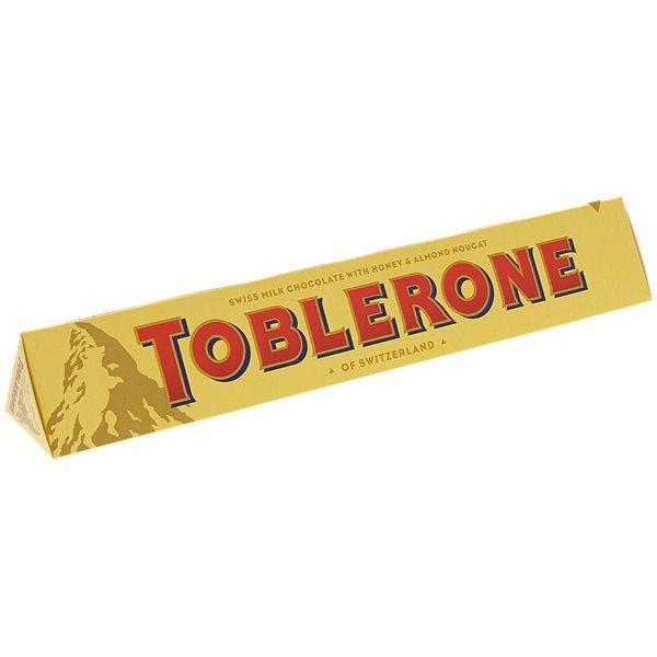 Toblerone Lub Szwajcaria