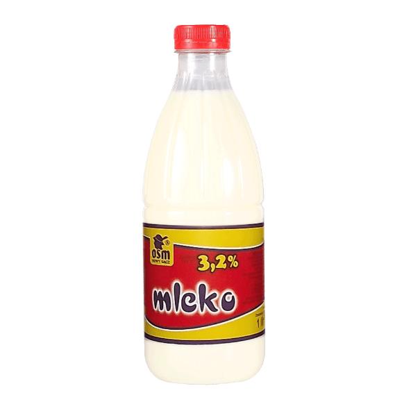 Mleko świeże
