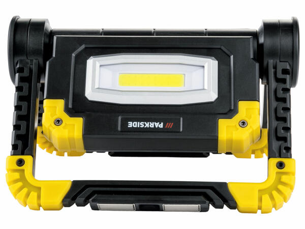 LED Work Lamp with Power Bank Function