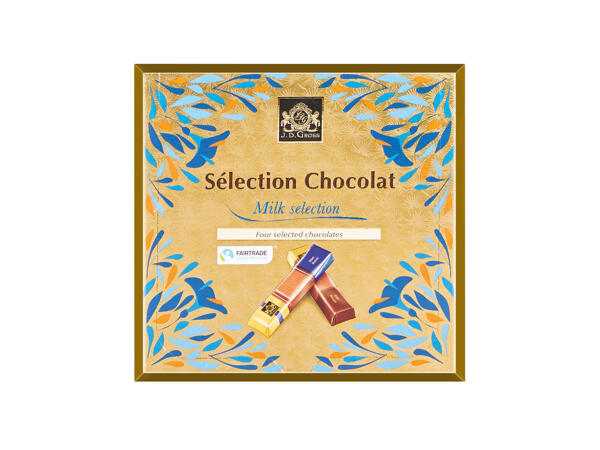 Chocolate Selection