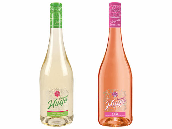 Cocktail Hugo / Hugo Rosé