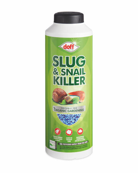 Doff Slug Killer