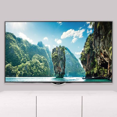 Smart TV ultra HD 101,6 cm/40"