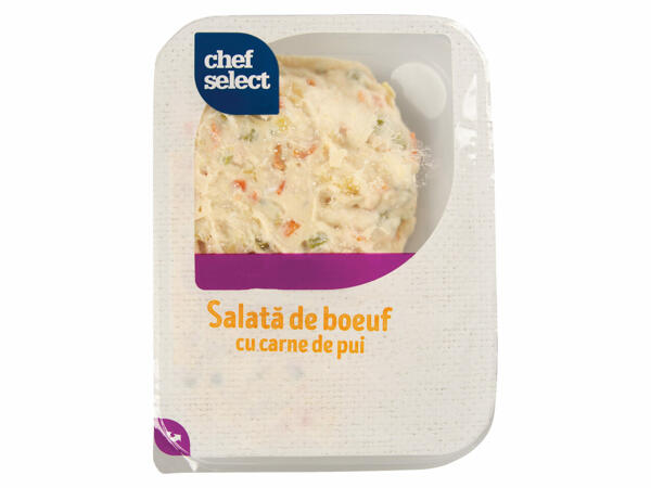 Salate culinare Boeuf