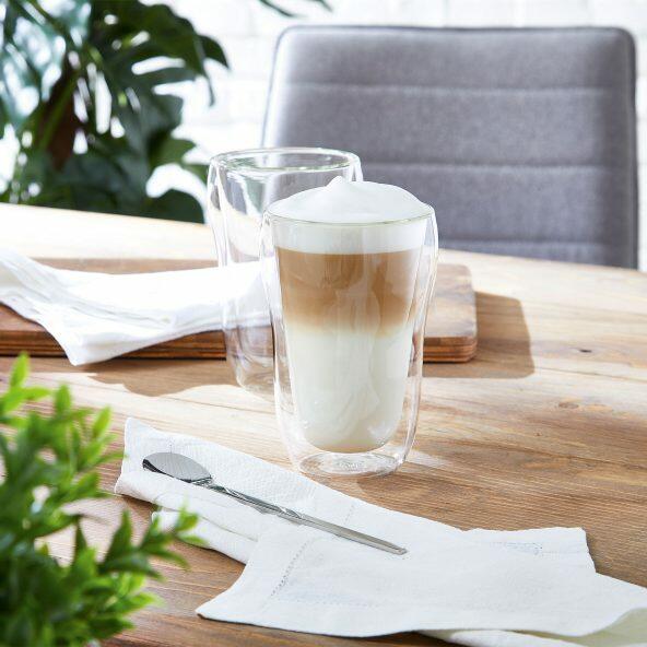 HOME CREATION 	 				Termo kaffeglas