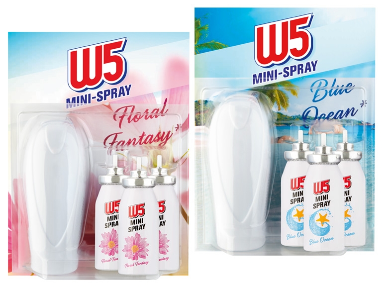 W5 Mini-Spray