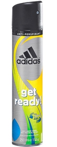 Déodorant anti-transpirant 48h ***