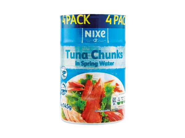 Tuna Chunks