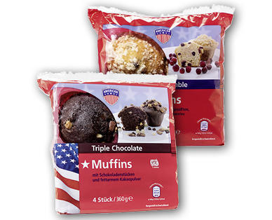 Muffins AMERICAN