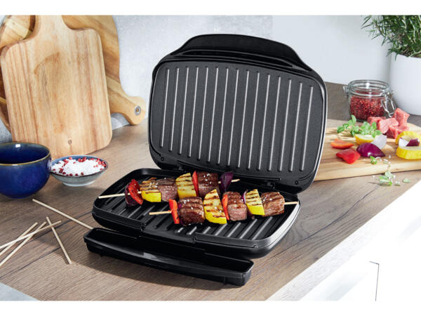 1000W CONTACT GRILL