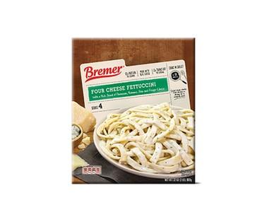 Bremer Pesto Pasta Shells or 4-Cheese Fettuccine