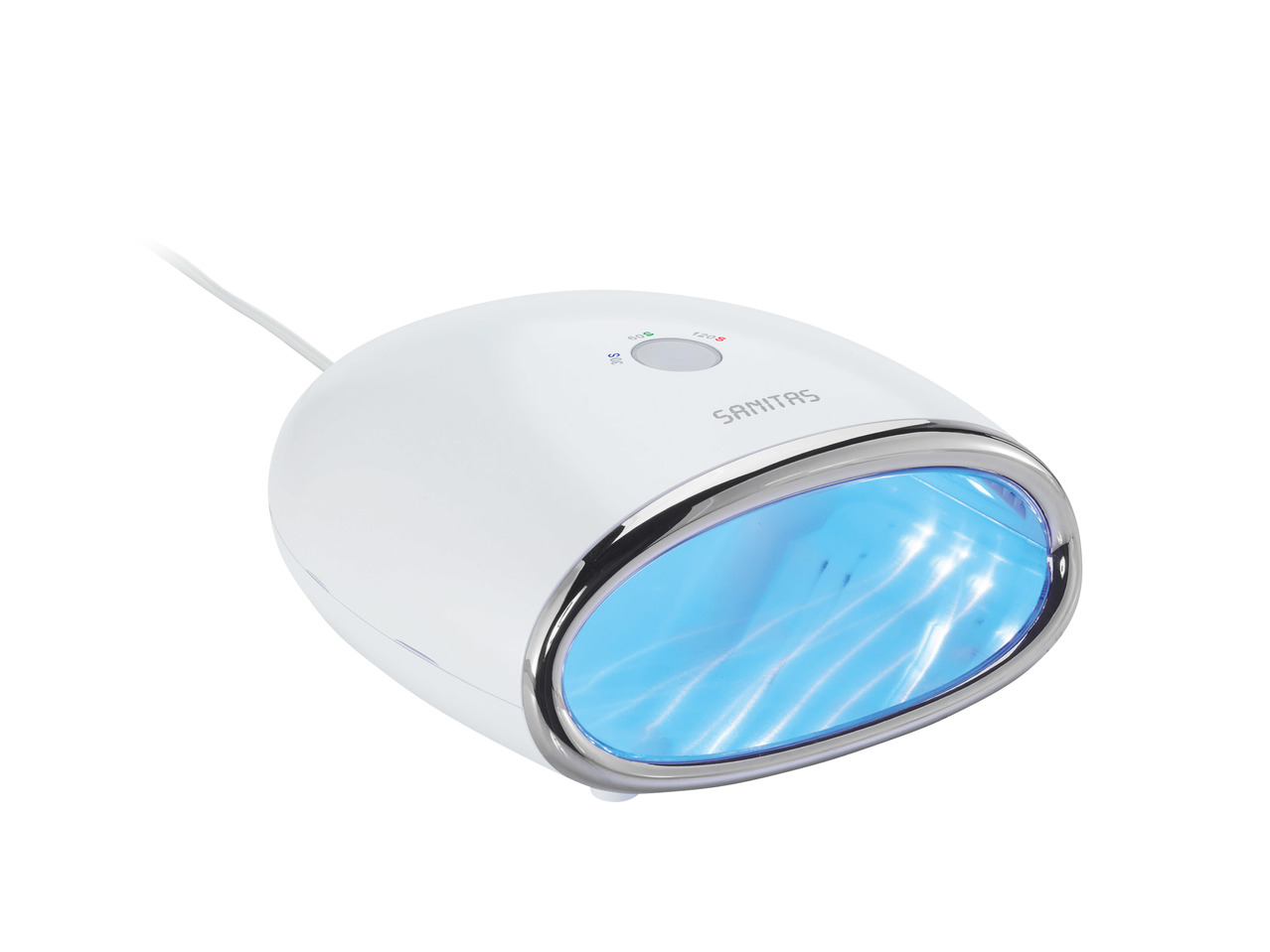 Sanitas UV & Gel Nail Varnish Lamp1