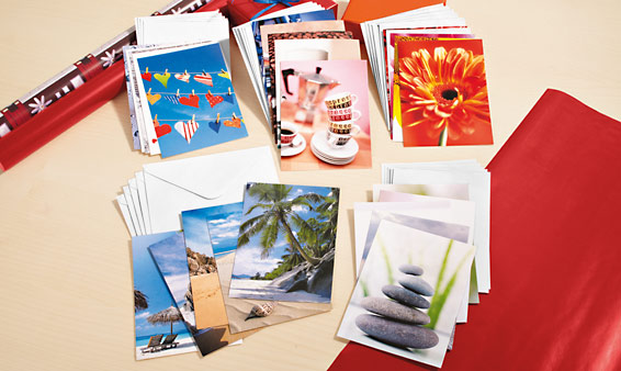 Cartes postales photos