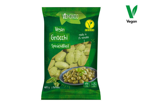 Vemondo Vegan Gnocchi
