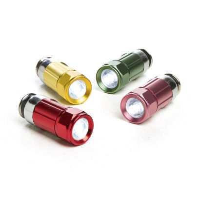 Aufladbare LED-Taschenlampe