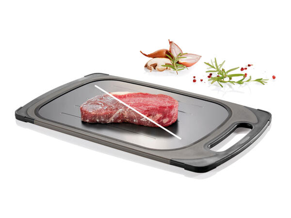 Ernesto 2-in-1 Defrosting Tray and Chopping Board
