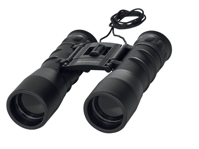 BRESSER 12 x 32 Compact Binoculars