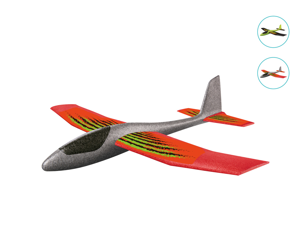 Playtive XL Glider Plane1