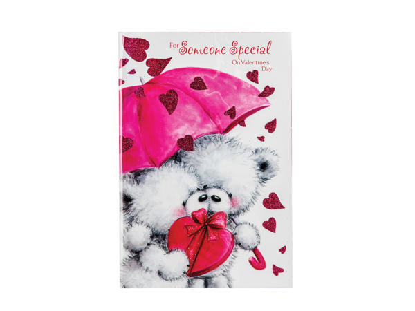 Large Valentine's Day Greeting Cards