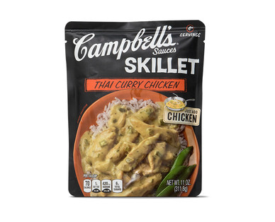 Campbell's Skillet Sauce